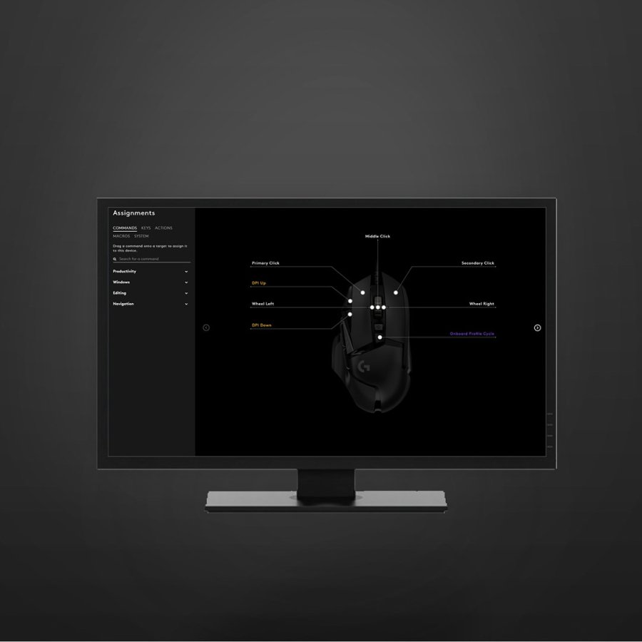 G503 Hero Gaming Mouse #15