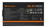 COUGAR CGR GLE-1000 enhed til str�mforsyning 1000 W 20+4 pin ATX ATX Sort #7