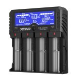 XTAR BATTERY CHARGER DRAGON LI-ION VP4L PLUS #1