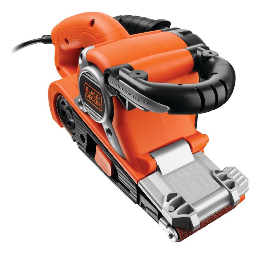 Black & Decker KA88 transportabel slibemaskine Bnd slibemaskine Orange #1