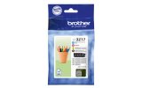 Brother LC-3217 blkpatron Original Sort, Bl, Magenta, Gul #1