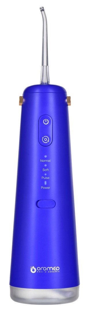 Professionel tandskyllev�ske Oromed ORO-X DENT BLUE #3