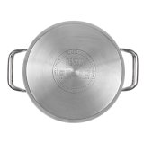 Resto Kitchenware Libra 4,6 L Rund Rustfrit stl #28