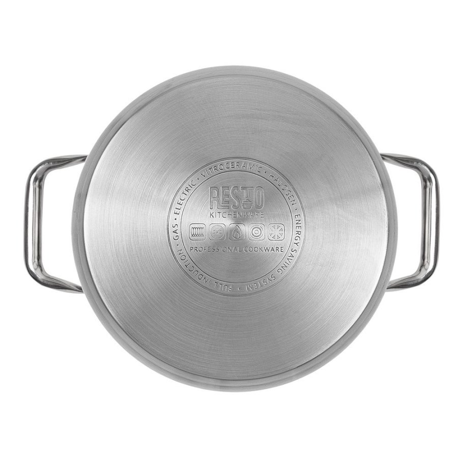 Resto Kitchenware Libra 4,6 L Rund Rustfrit stl #28