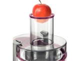 Bosch MES25C0 citruspresser og juicemaskine Frugtpresser 700 W Cherry (fruit), Transparent, Hvid #8