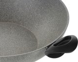 BALLARINI Ferrara Wok stegepande med 2 granithndtag 36 cm FERR8KD.36D #4