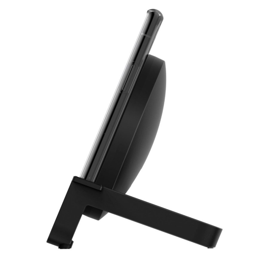 Belkin WIB001VFBK oplader til mobil enhed Smartphone Sort USB Trdls opladning Hurtig opladning Indendrs #3