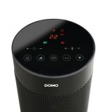 Domo DO7345H varmeapparat Indendrs Sort 2000 W #10