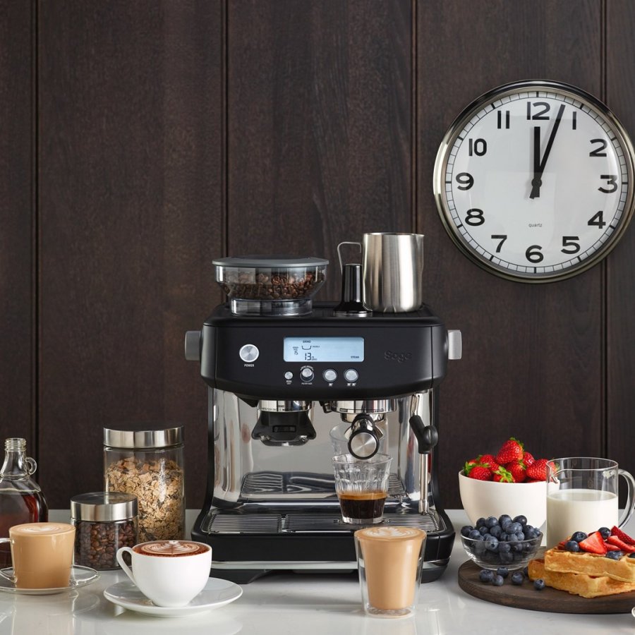 Sage the Barista Pro Fuld-auto Espressomaskine 1,98 L #13