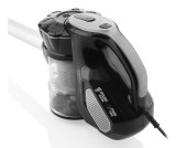 Hyundai VC800 stav st�vsuger & elektrisk kost 2-i-1 stangst�vsuger Vekselstr�m Dry HEPA Posel�s 600 W Sort, S�lv #7