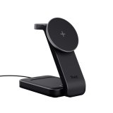Trust Viro Hovedtelefoner, Headset, Smartphone, SmartWatch Sort USB Trdls opladning #1