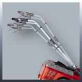 Einhell GE-CM 43 Li M Kit Skubbe pl�neklipper Batteri Sort, Gr�, R�d #4