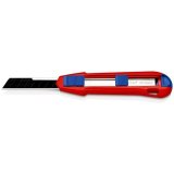 Knipex CutiX Sort, Bl, Rd Hobbykniv #3