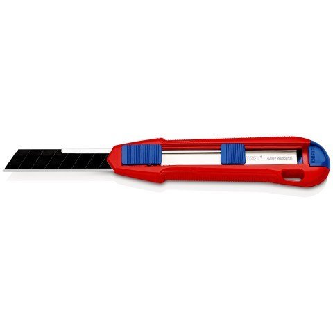 Knipex CutiX Sort, Bl, Rd Hobbykniv #3