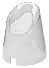 Clatronic GS 3656 ansigts-sauna Hvid #2