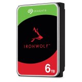 Seagate IronWolf harddisk 6 TB 256 MB 3.5