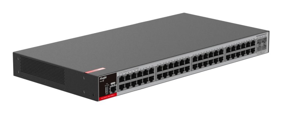 Ruijie Networks RG-S2915-48GT4MS-L netv�rksswitch Administreret L2 Gigabit Ethernet (10/100/1000) Gr� #9