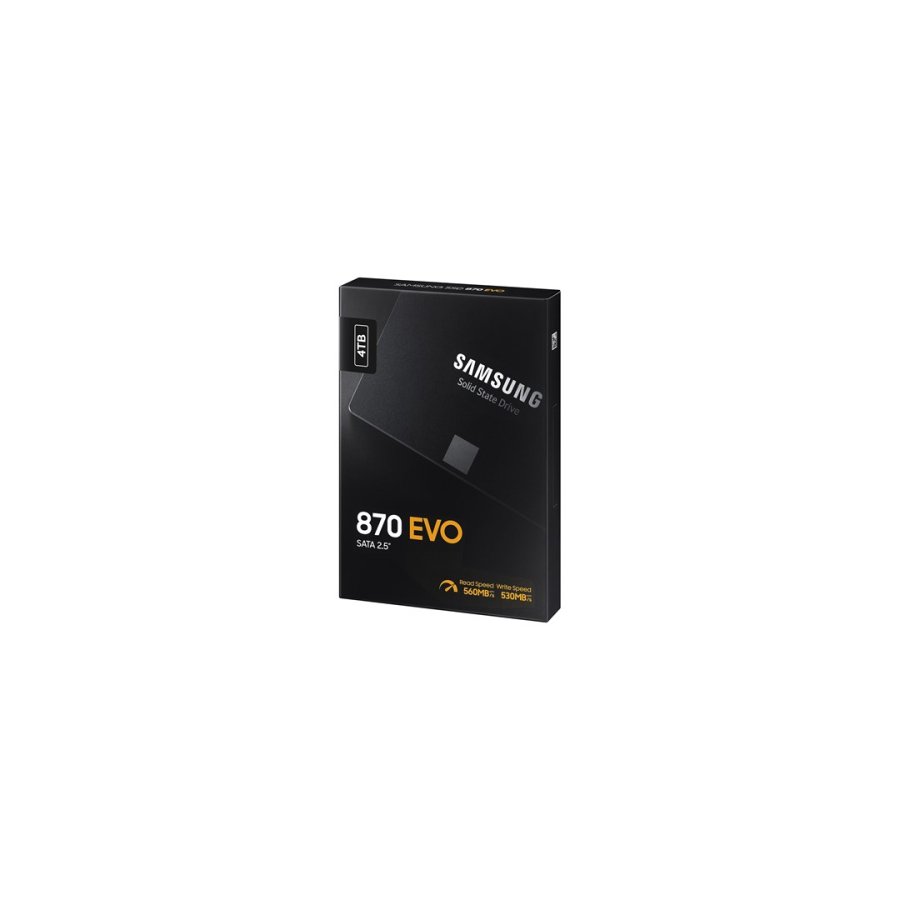 Samsung 870 EVO 4 TB 2.5