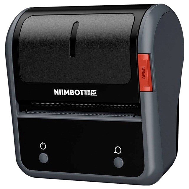 Niimbot B3S_P Labelprinter Gr #1