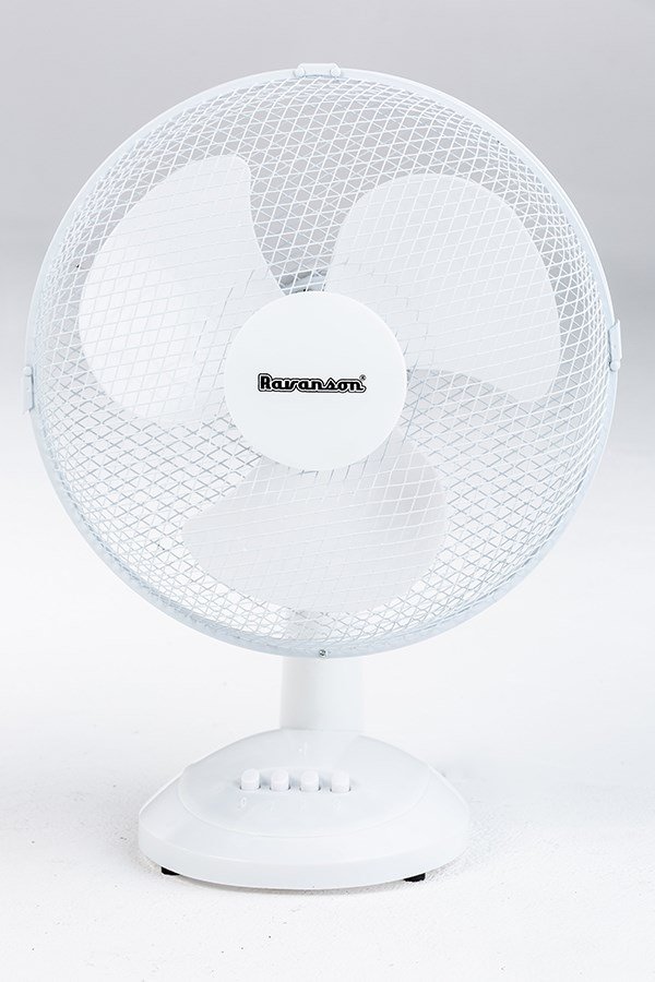 Ravanson WT-1040 ventilator Gr, Hvid #4