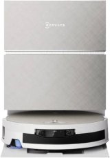 Ecovacs X12 PRO OMNI Robotst�vsuger Hvid #1