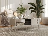 TRESSE bnk/bord 110x60x40 kashmir mat #2