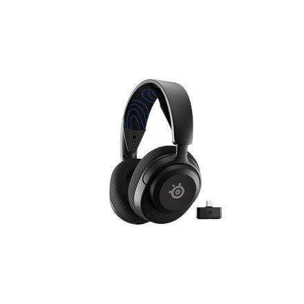 Steelseries Arctis Nova 5P Wireless Headset Trdls Spil USB Type-C Bluetooth Sort #7
