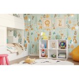 MALAX MINI 2X3 HVID REOL #9