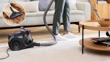 Bosch BGC05AAA1 stvsuger 1,5 L Beholder vakuum Dry Posels #49