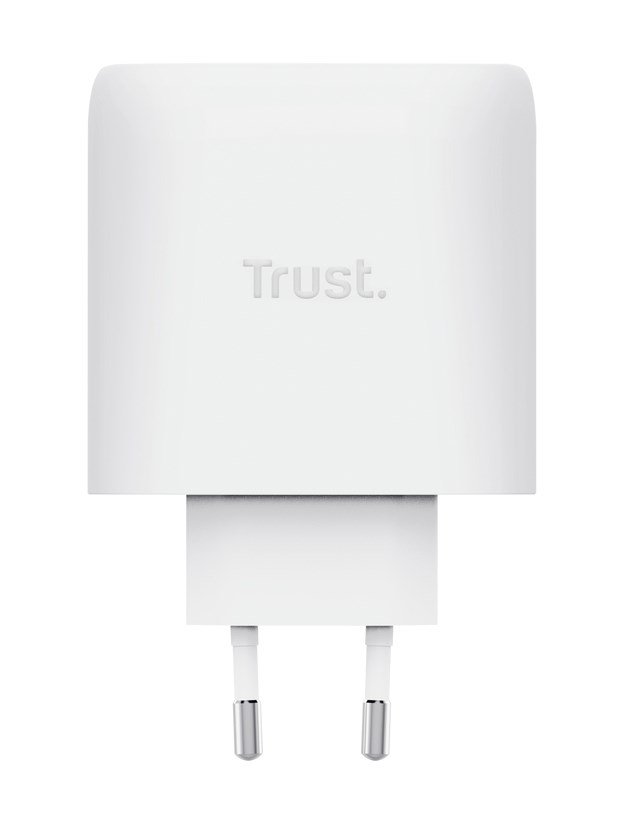 Trust Maxo 65W Universel Hvid Vekselstr�m Hurtig opladning Indend�rs #4