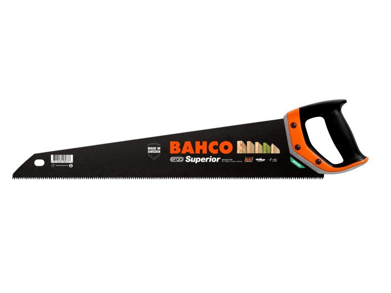 Bahco 2600-22-XT-HP hndsav Flngesav 55 cm Sort, Rustfrit stl #1