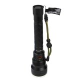 Esperanza EOT068 Lommelygte Sort, genopladelig LED Lommelygte #6