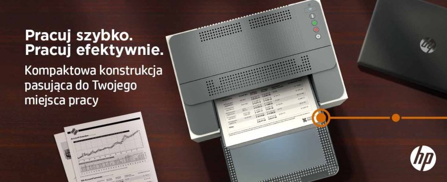 HP LaserJet M209dw Printer, Sort og hvid, Printer til Hjem og hjemmekontor, Print, Tosidet print; Kompakt strrelse; Energibesparende; Dual-band Wi-Fi #6
