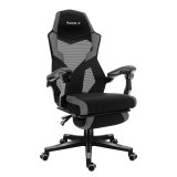 Huzaro Combat 3.1 Grey gaming-stol #5