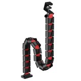 NANO RS DESK CABLE ORGANIZER / CABLE GRILLE RS125 #3
