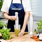 Zelmer ZHB4560I Pulsar hvid blender #4