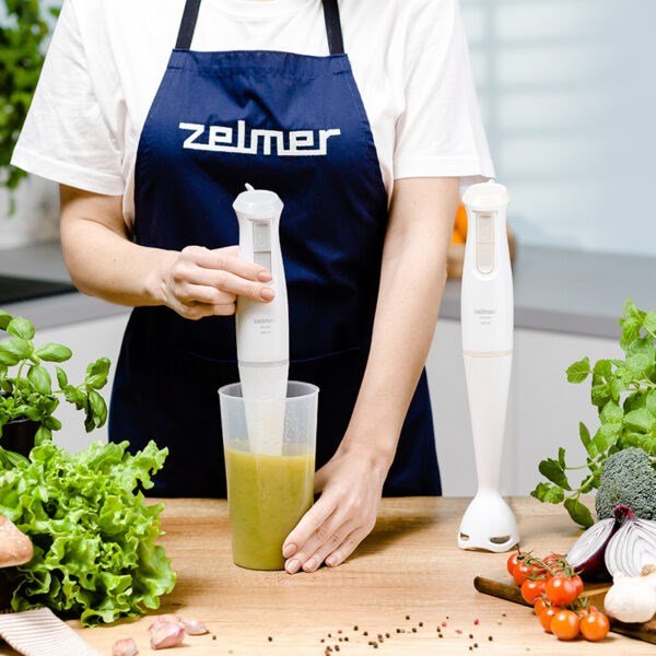 Zelmer ZHB4560I Pulsar hvid blender #4