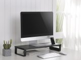 Equip 650881 sk�rmbeslag og -stativer Skrivebord Sort #5