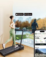Urevo Treadmill STROL 2S PRO lbebnd 1080 x 420 mm 12 km/t #6