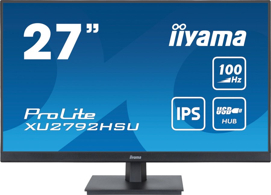iiyama ProLite XU2792HSU-B6 computerskrm 68,6 cm (27