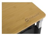 Outwell Padres XL Storage Unit Gr� 4 hylder Sammenfoldelig #3