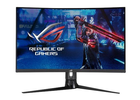 ASUS ROG Strix XG32VC computerskrm 80 cm (31.5