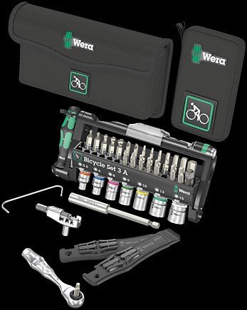 Wera Bicycle Set 3 A #2