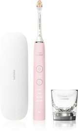 Philips HX9911/21 elektrisk tandbrste Voksen Sonisk tandbrste Lyserd #1