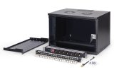 Digitus DN-49203-SET stativ 7U V�gmonteret stativ Sort #1