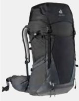 Deuter Futura Pro 38 L Sort #1