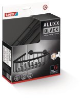 TESA ALUXX BLACK Aluminium V�gmonteret Brusebadskurv #3