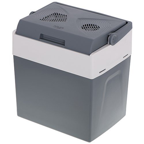 Adler AD 8078 kleboks 28 L Elektrisk Gr, Hvid #1