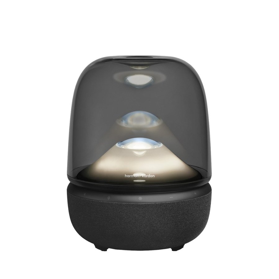 Harman/Kardon Aura Studio 5 3-vejs Sort Kabel & tr�dl�s 160 W #17