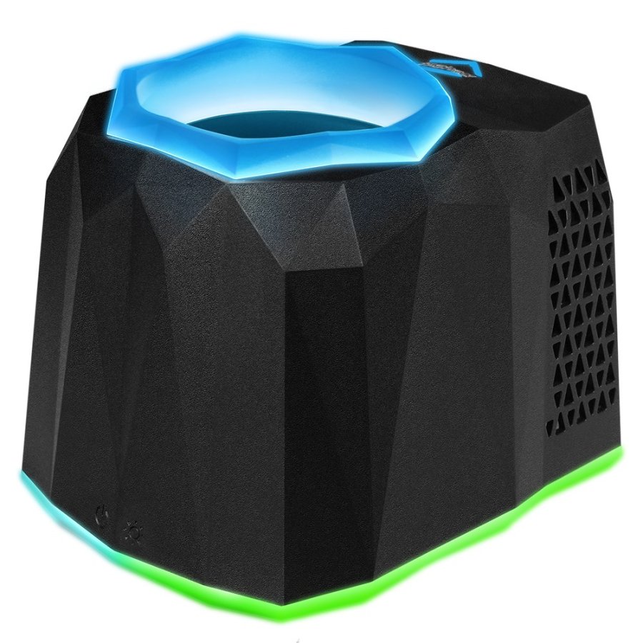 Iceberg Thermal IceFLOE AURORA k�leboks 0,355 L Elektrisk Sort #3
